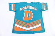 90's Miami Dolphins Football T-shirt