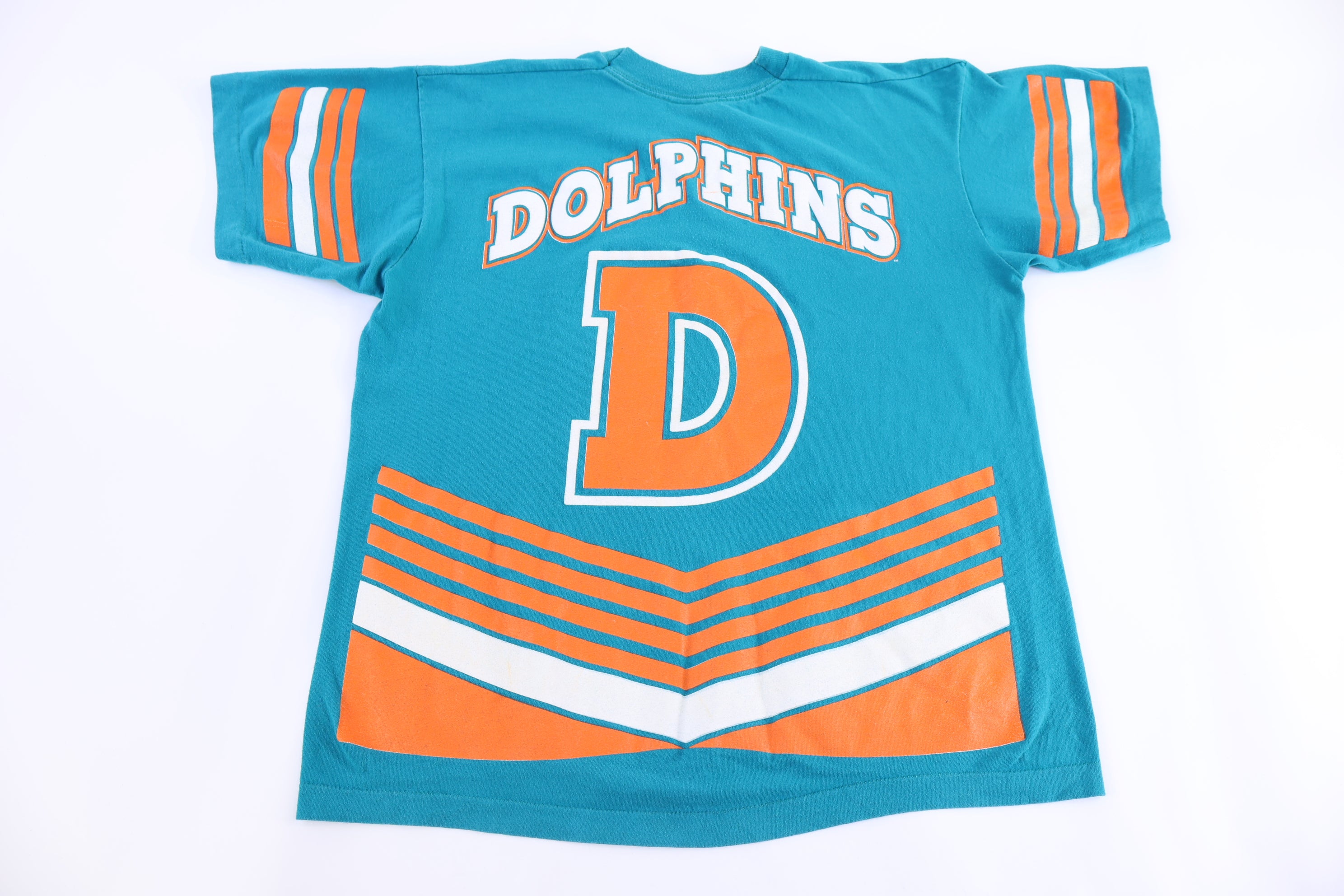 90's Miami Dolphins Football T-shirt