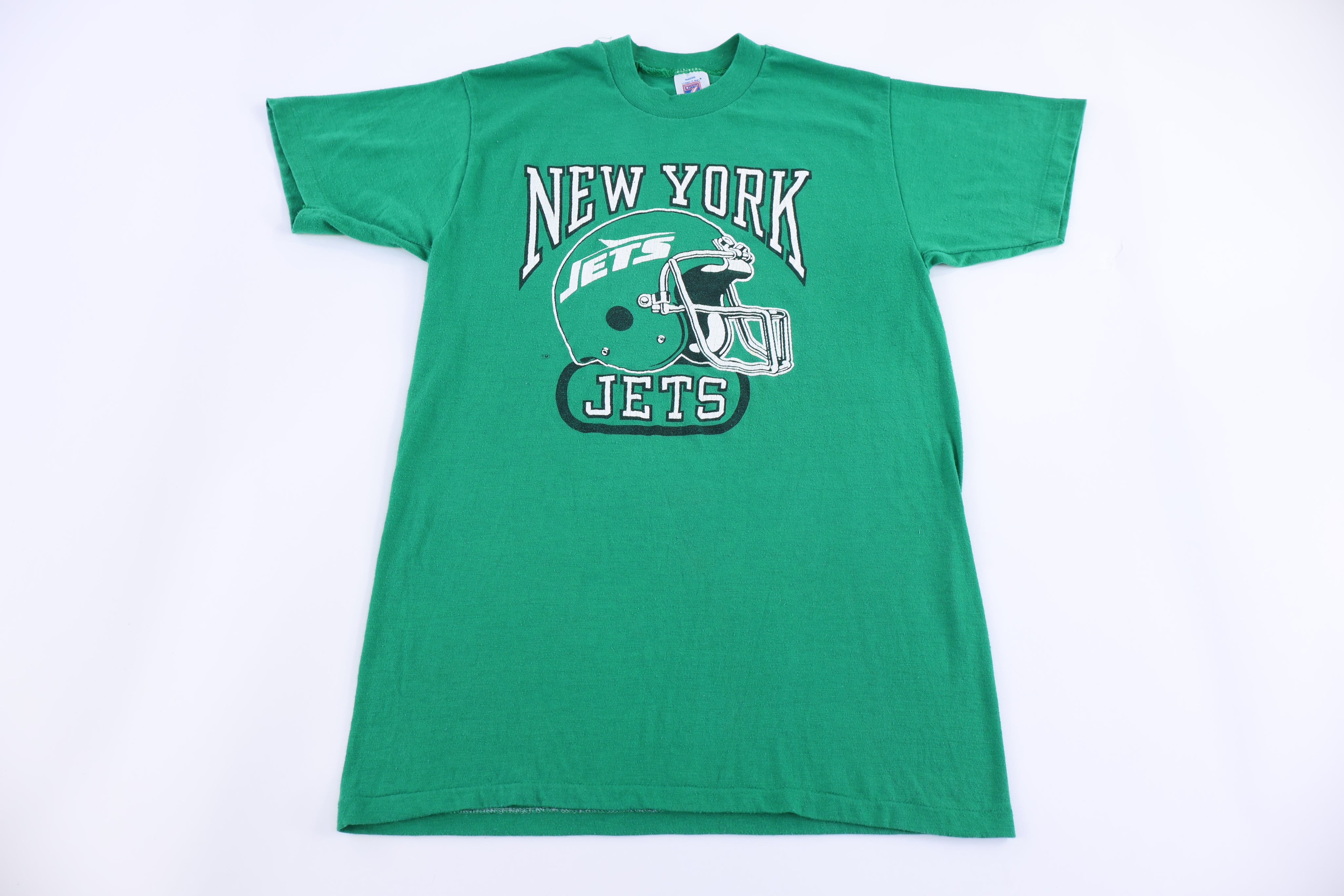 80's New York Jets Football T-shirt