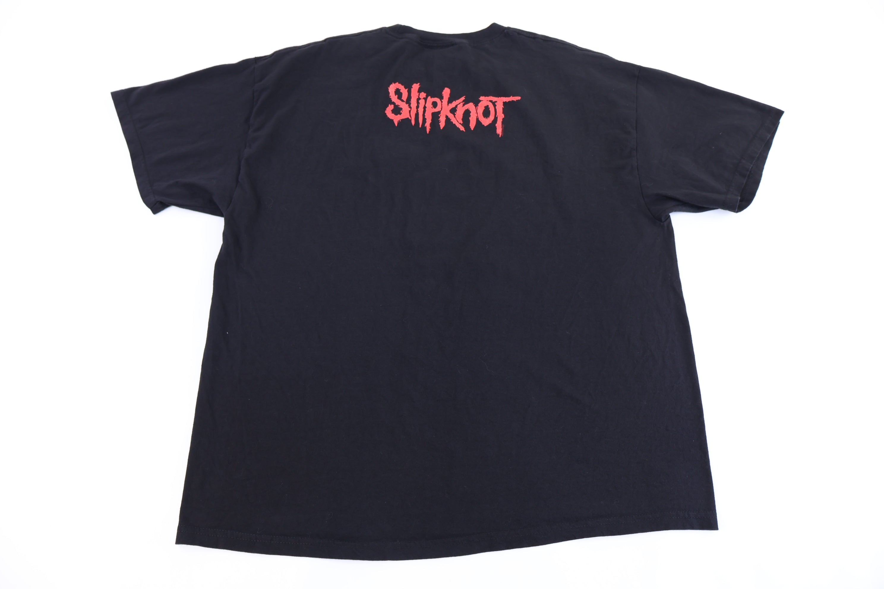 Vintage Slipknot Band T-shirt