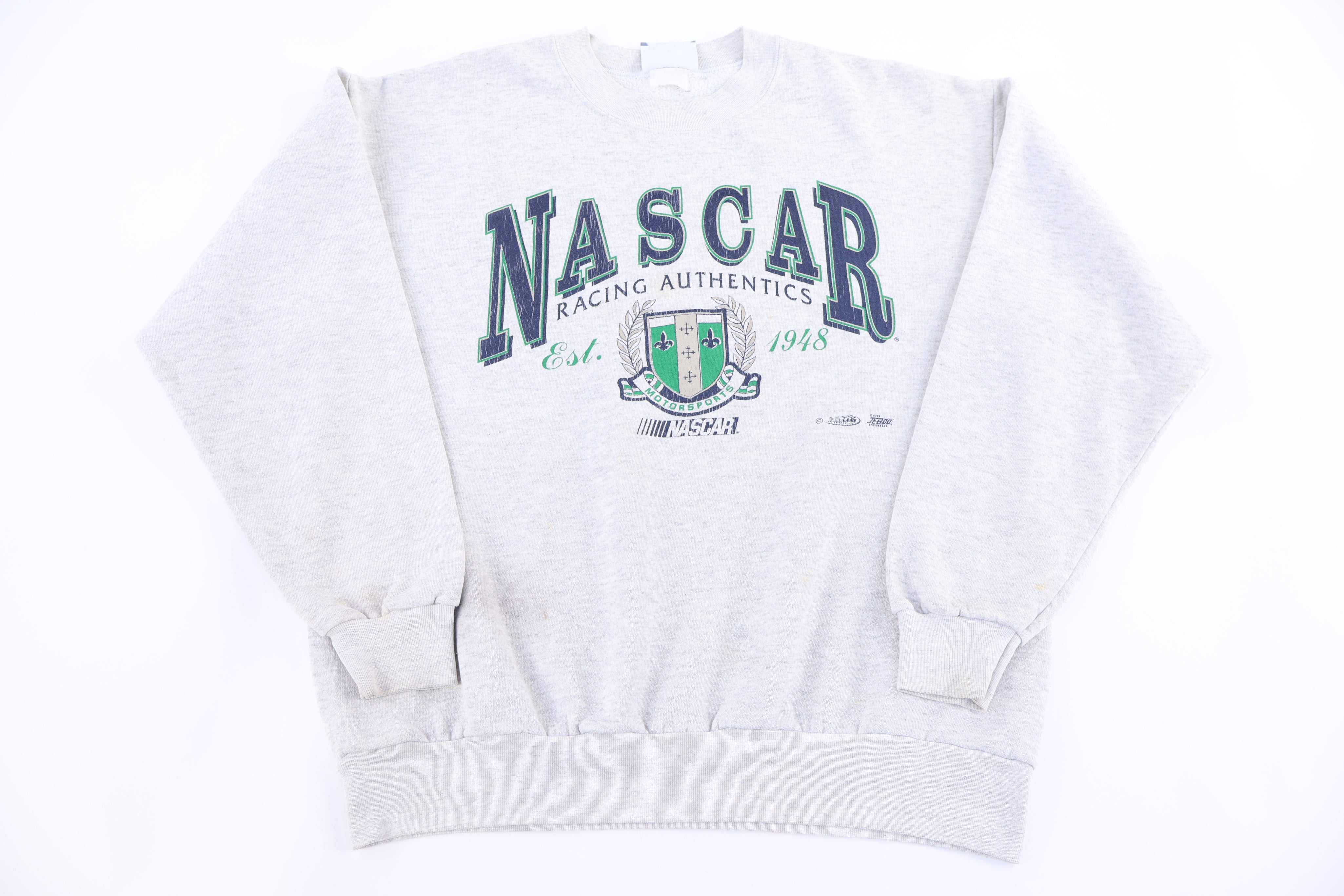 1998 Nascar Racing Authentics Sweatshirt