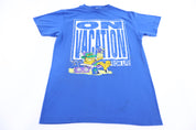 90's Garfield On Vacation T-shirt