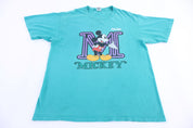 90's Mickey Mouse Graphic T-shirt