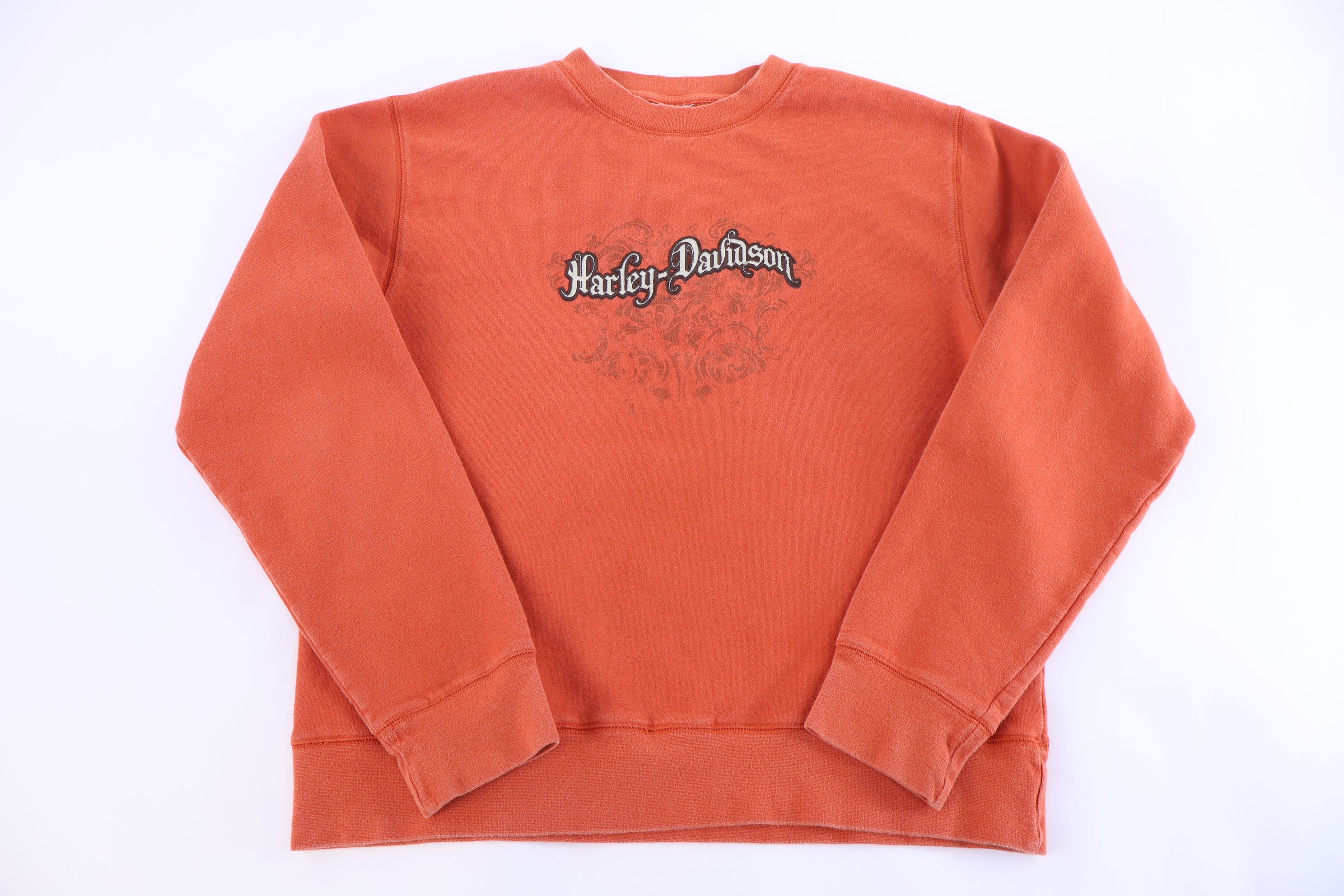 Women's Harley Davidson Motorcycles Illinois Pullover