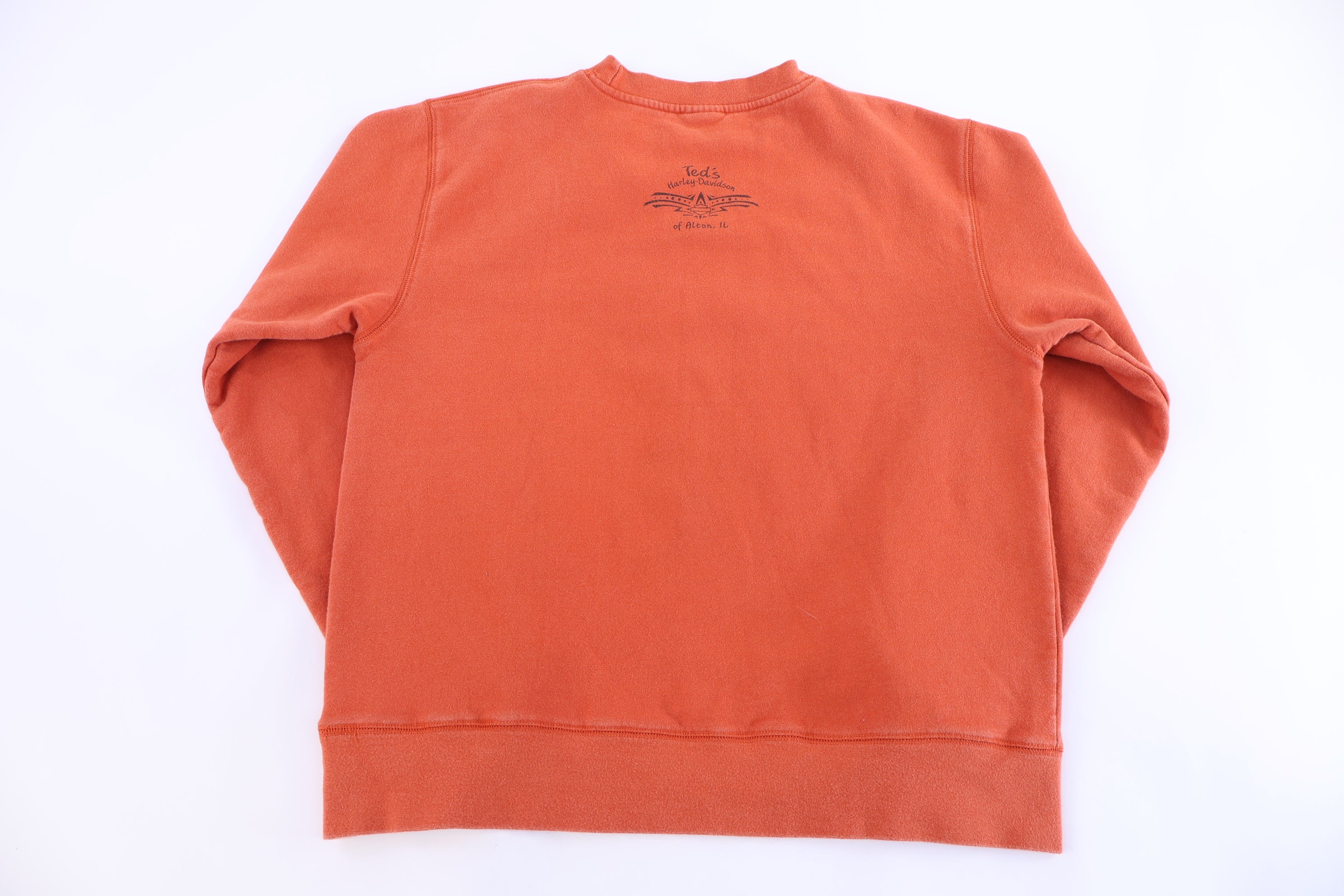 Women's Harley Davidson Motorcycles Illinois Pullover