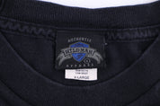 2002 Chris Jericho Lighten Up Junior T-shirt