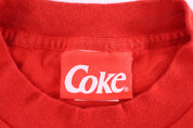 1994 Coca- Cola Graphic T-shirt