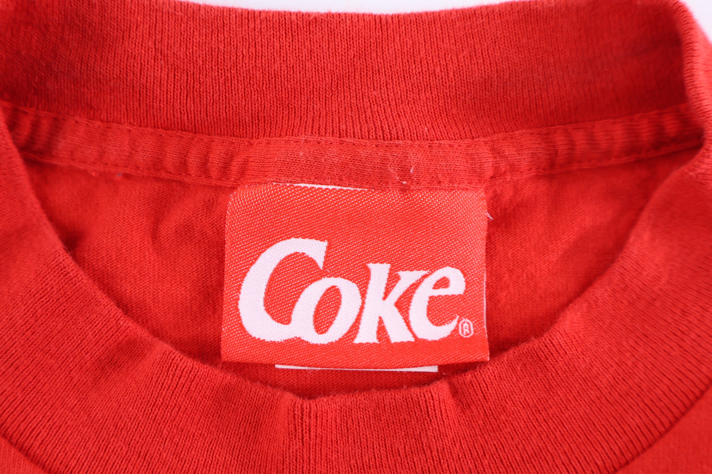 1994 Coca- Cola Graphic T-shirt
