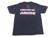 2002 Chris Jericho Lighten Up Junior T-shirt