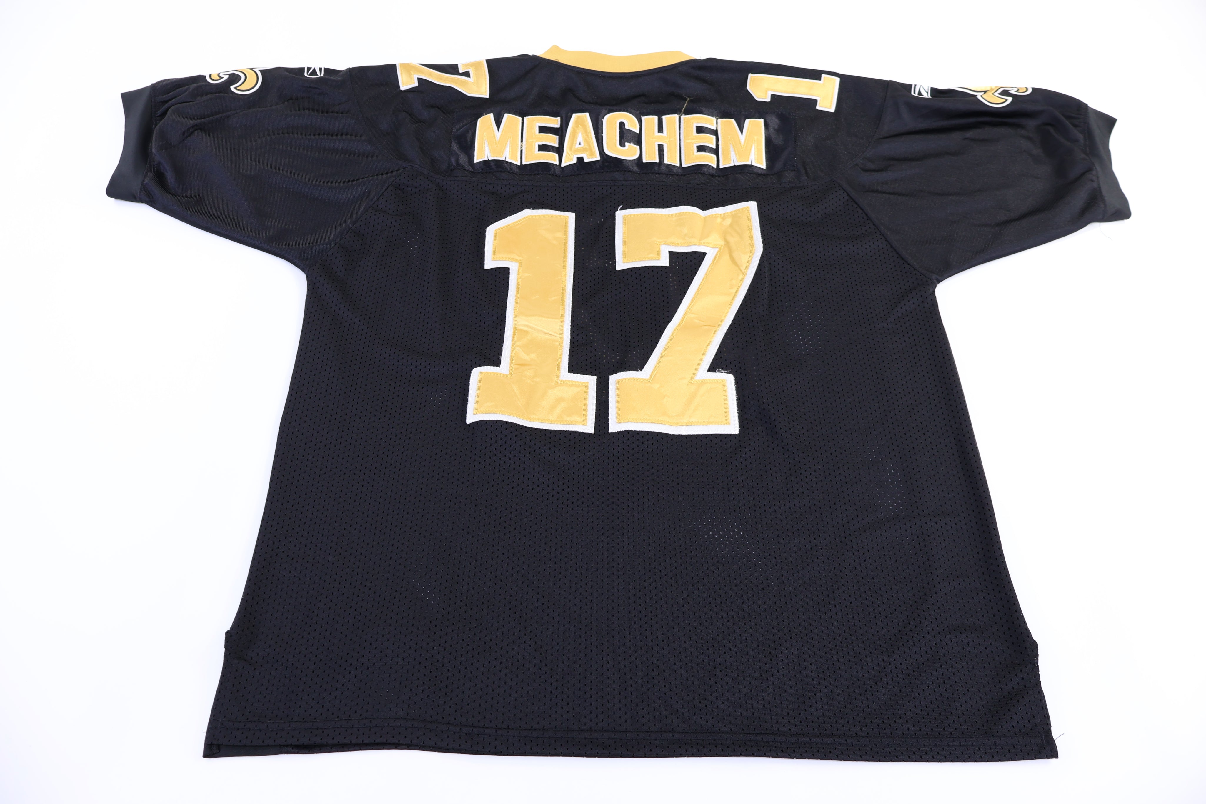 Robert Meachen New Orleans Saints Football Jersey