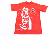 1994 Coca- Cola Graphic T-shirt