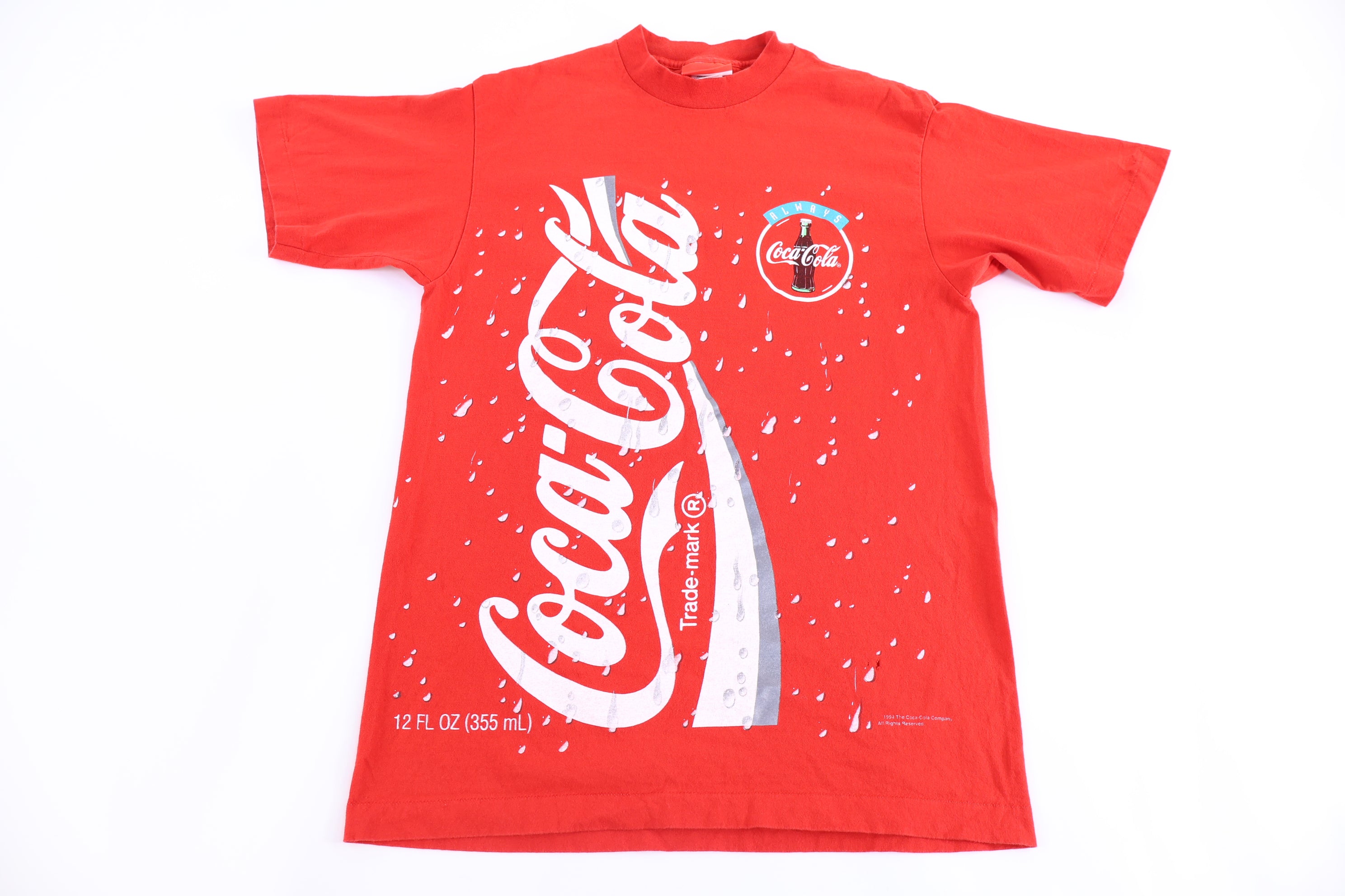 1994 Coca- Cola Graphic T-shirt