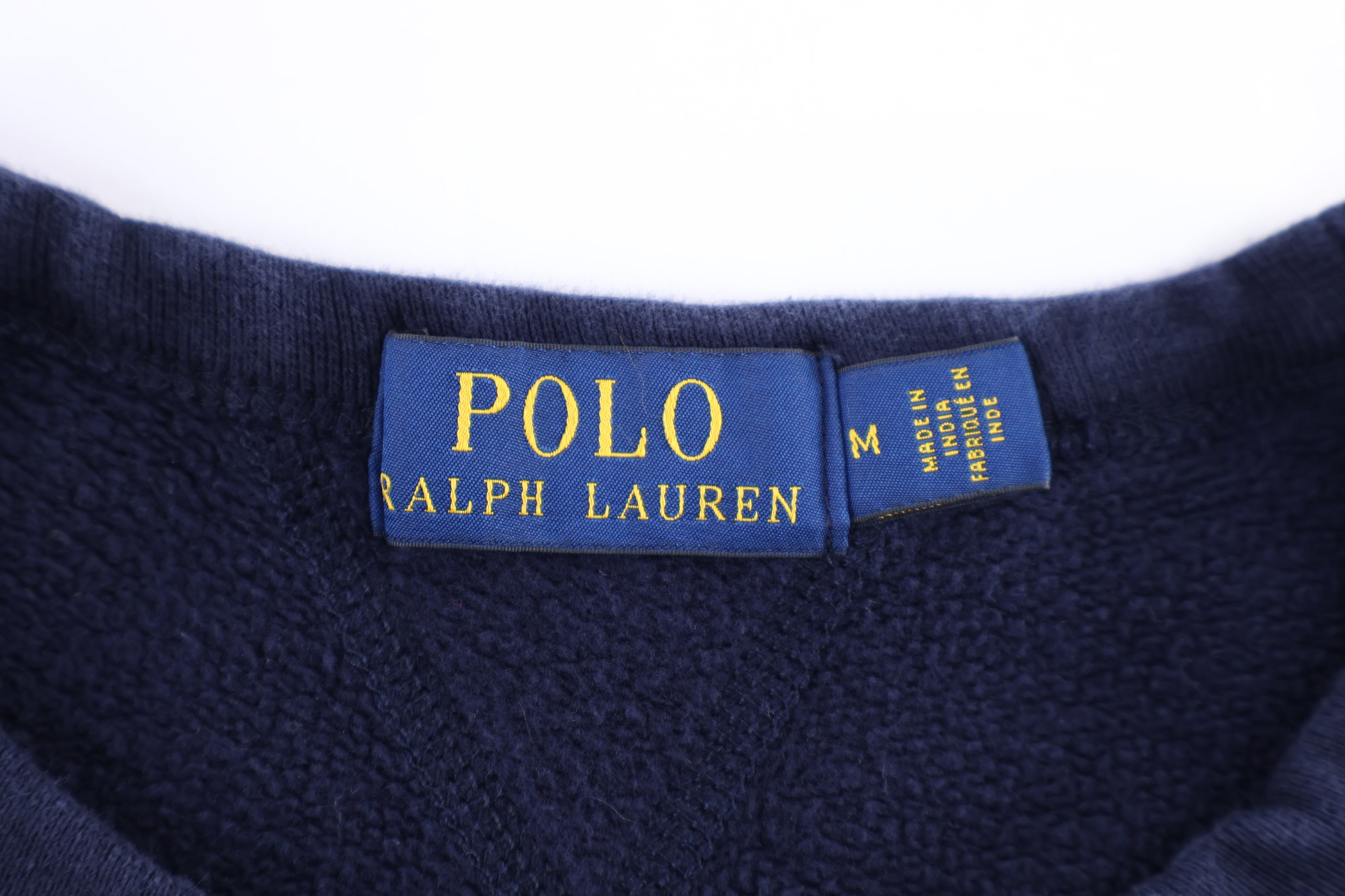 Polo Ralph Lauren Athletic Department Pullover Sweater