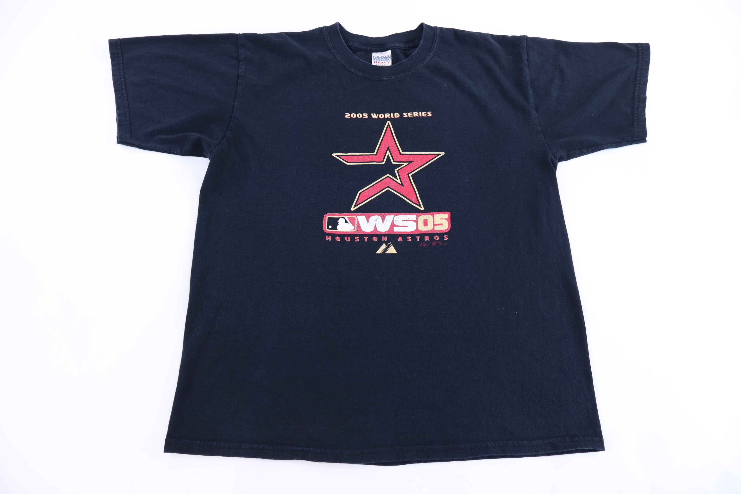 2005 Houston Astros World Series T-shirt