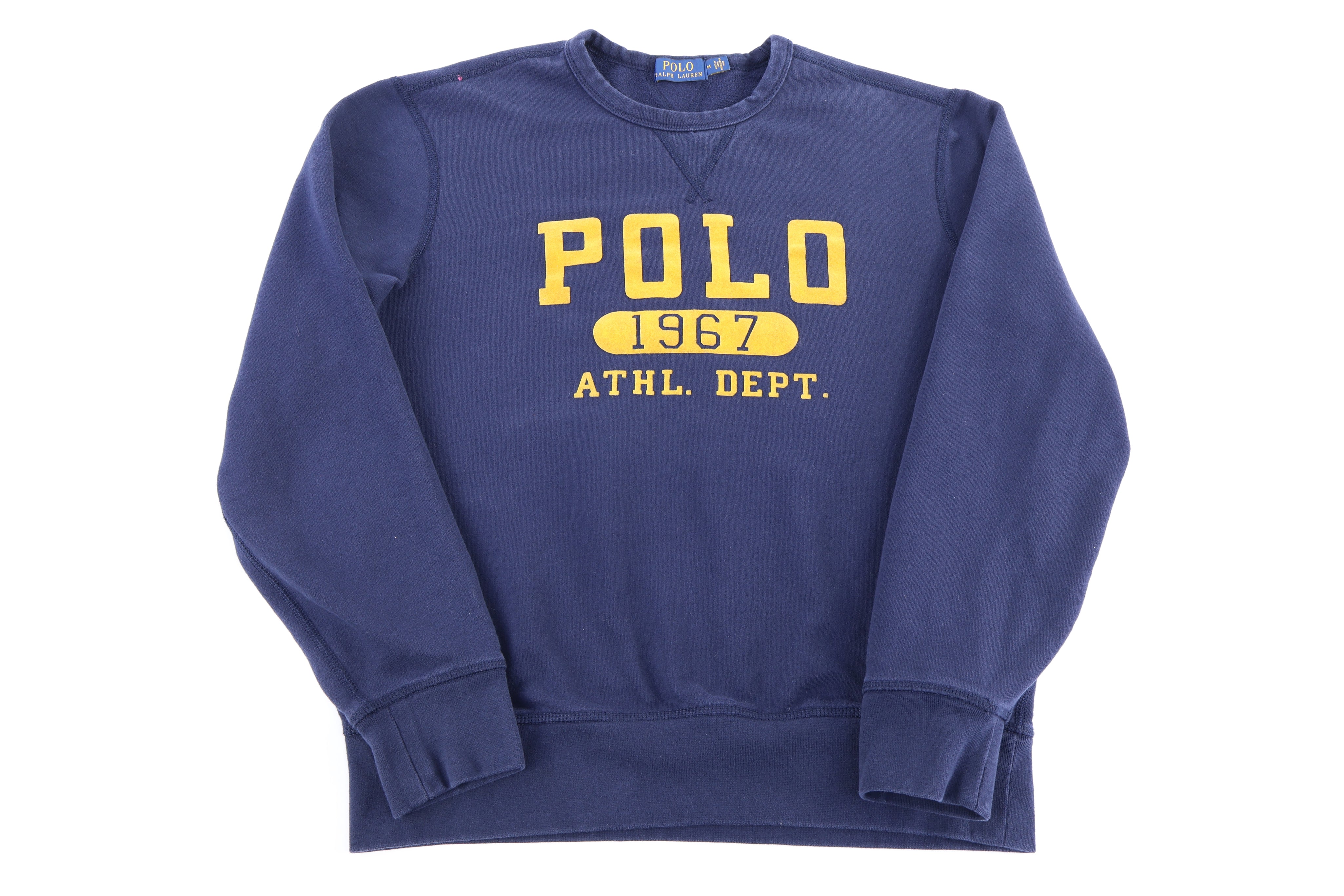 Polo Ralph Lauren Athletic Department Pullover Sweater