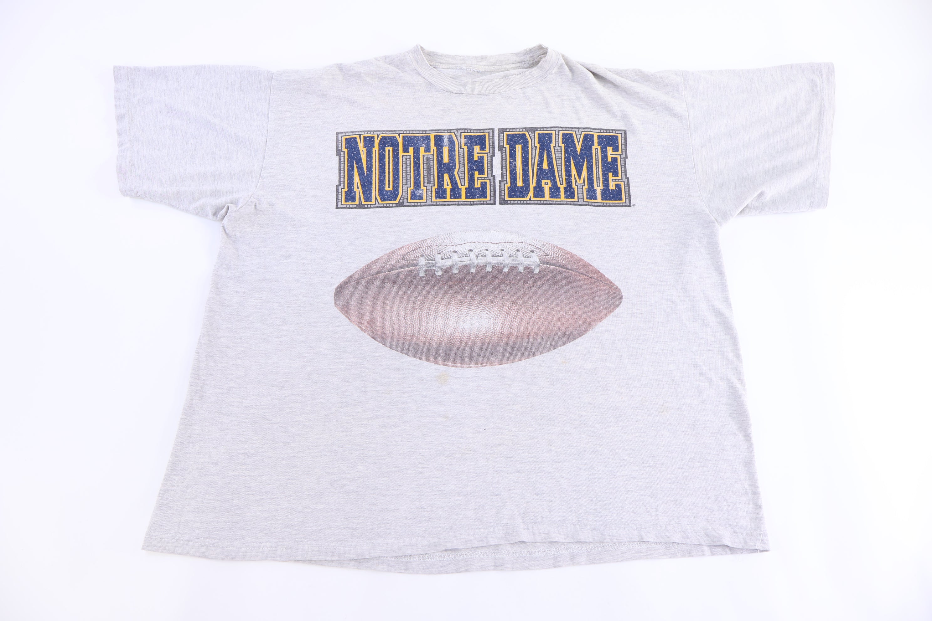 90's University of Notre Dame T-shirt