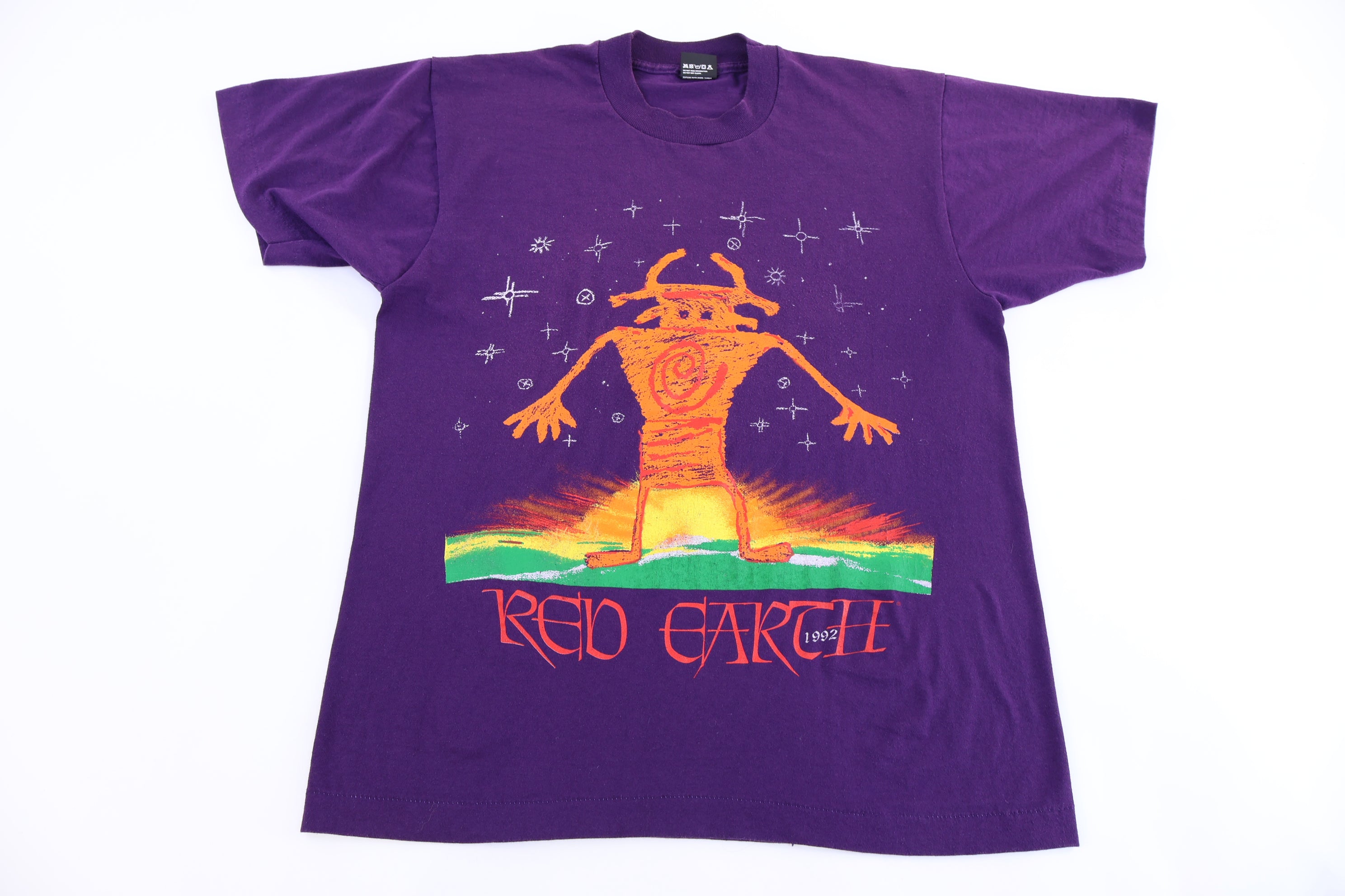 1992 Red Earth Festival T-shirt