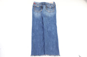 True Religion Medium Wash Denim Jeans
