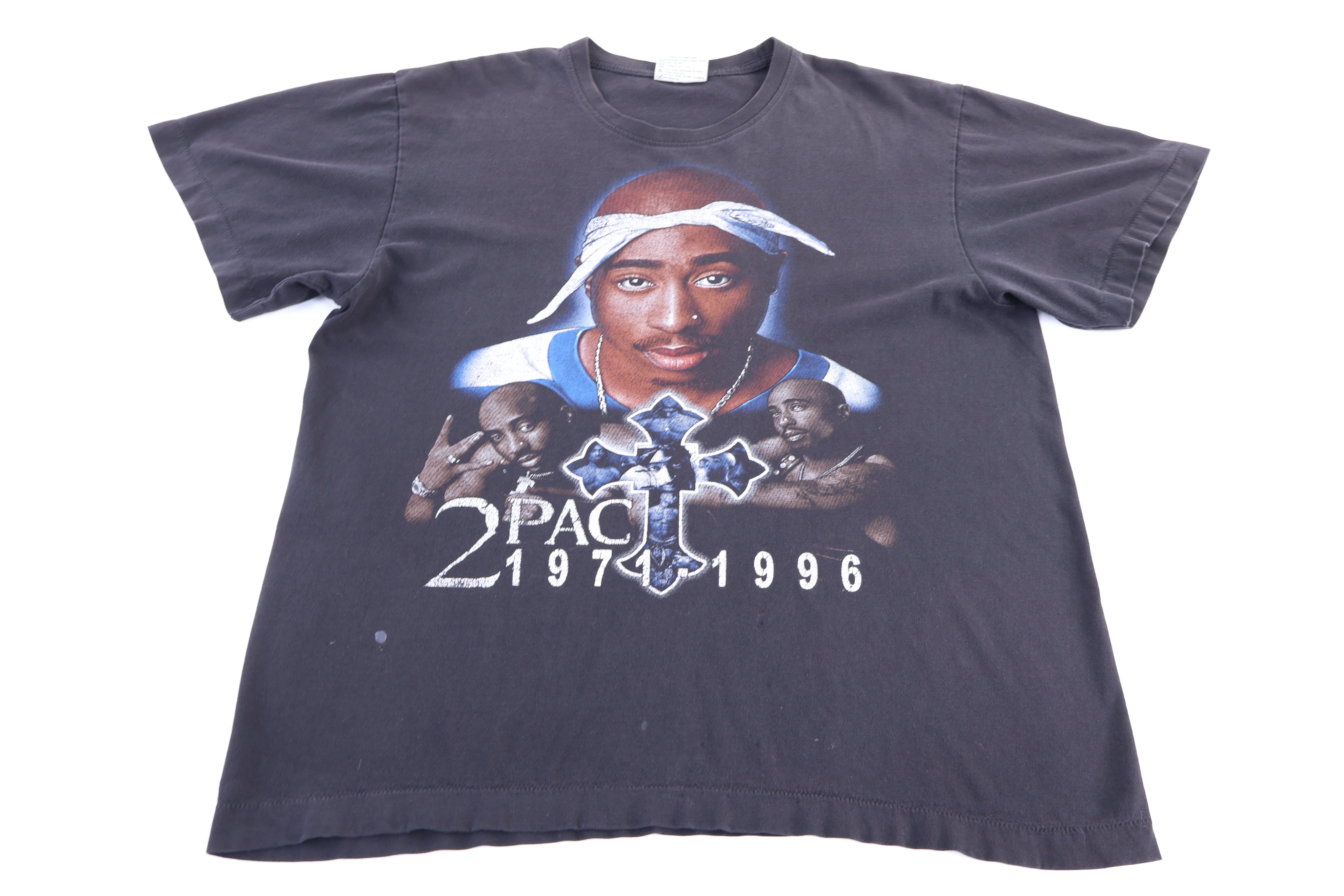 1996 Tupac Memorial T-shirt