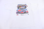 2000 Nascar Dale Jarrett Racing T-shirt
