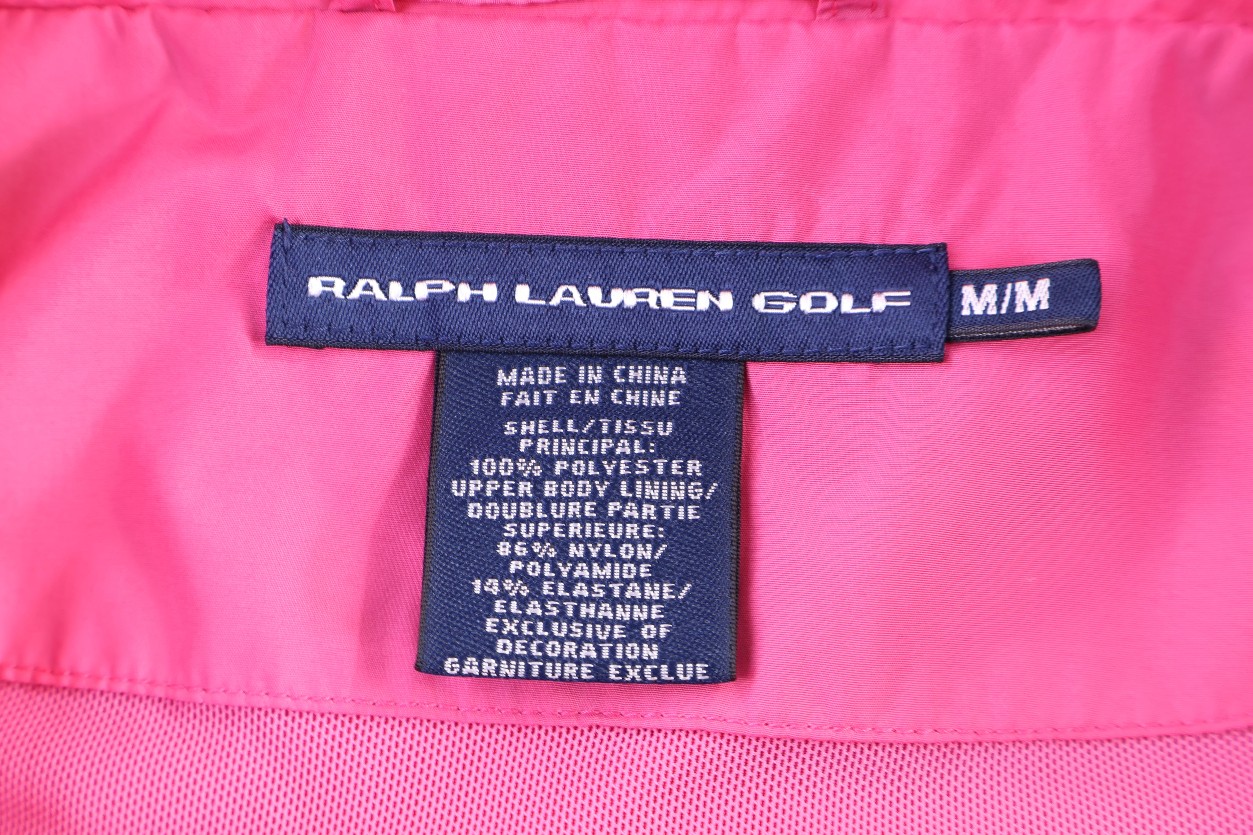 Women's Ralph Lauren Sport Full Zip Jacket