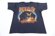 1990 KISS Hot In The Shade T-shirt
