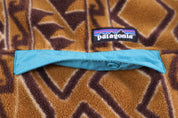 Patagonia Synchilla Logo Patch Snap-T Fleece Pullover