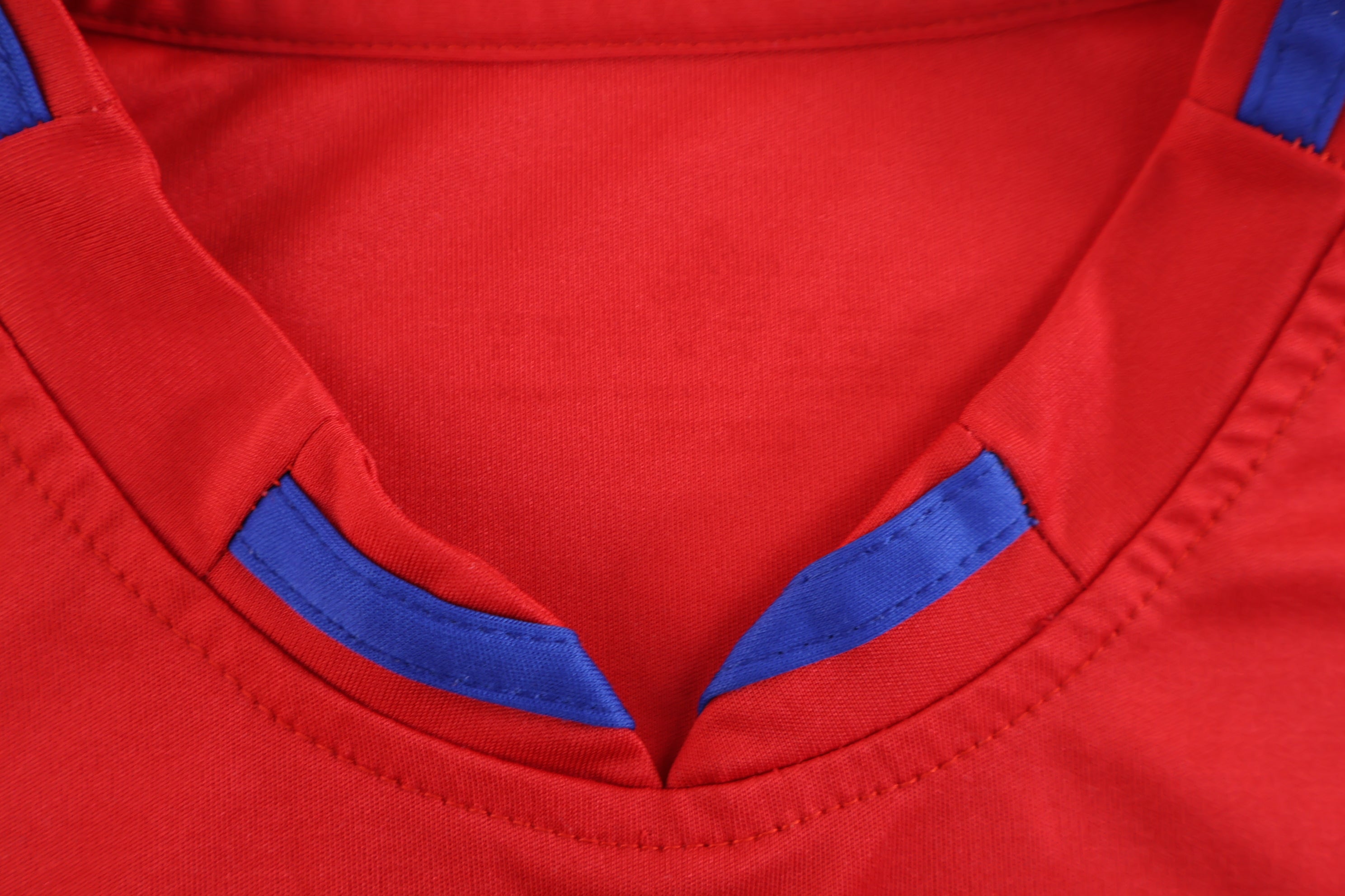 2010 Spain Away Soccer Jersey