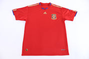 2010 Spain Away Soccer Jersey
