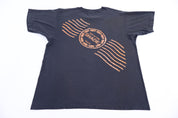 1990 KISS Hot In The Shade T-shirt