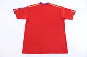 2010 Spain Away Soccer Jersey