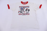 1986 New England Patriots Berry The Bears T-shirt