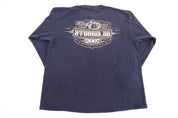 2007 Sturgis Black Hills Rally LS T-shirt