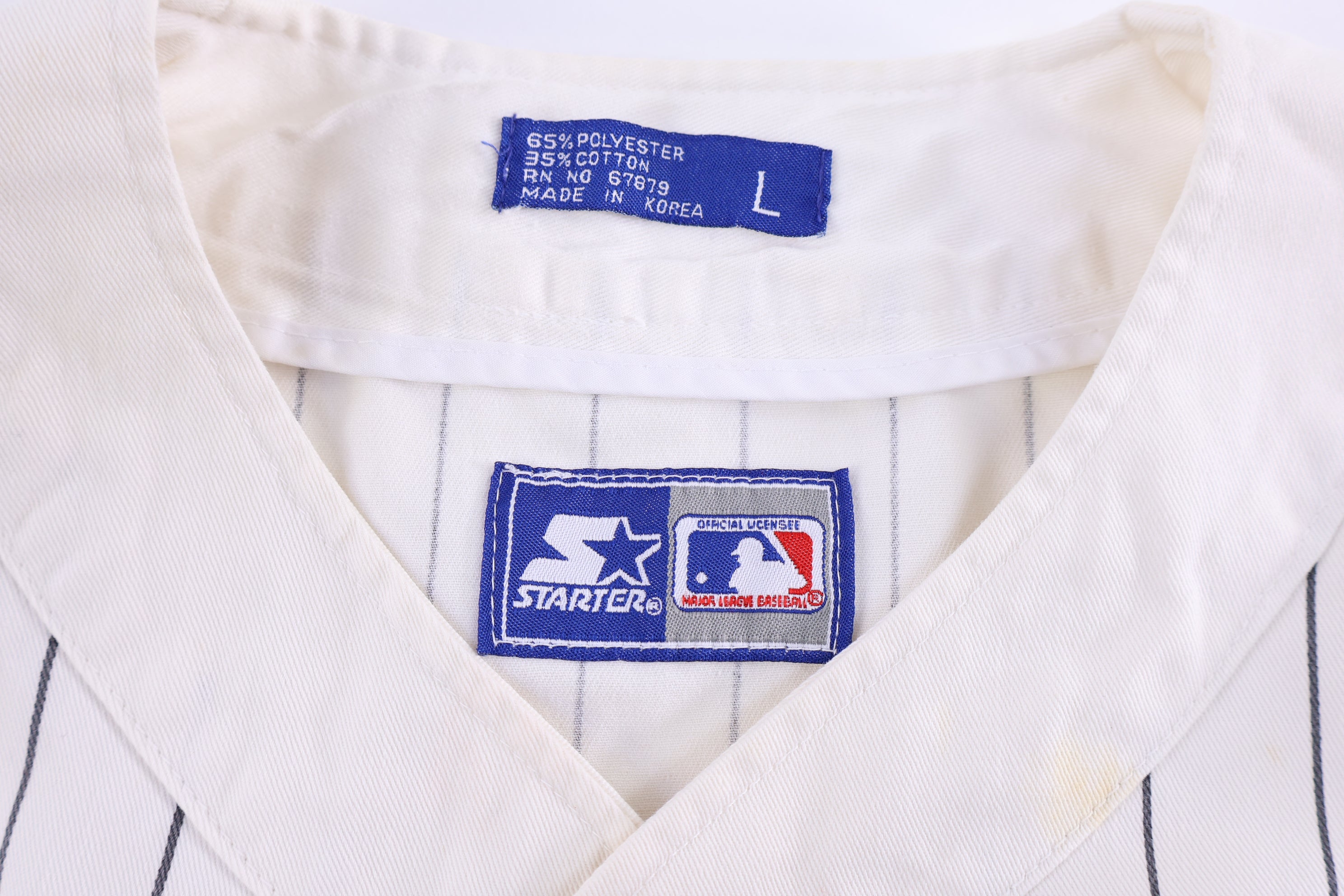 Vintage Starter Pittsburgh Pirates Baseball Jersey