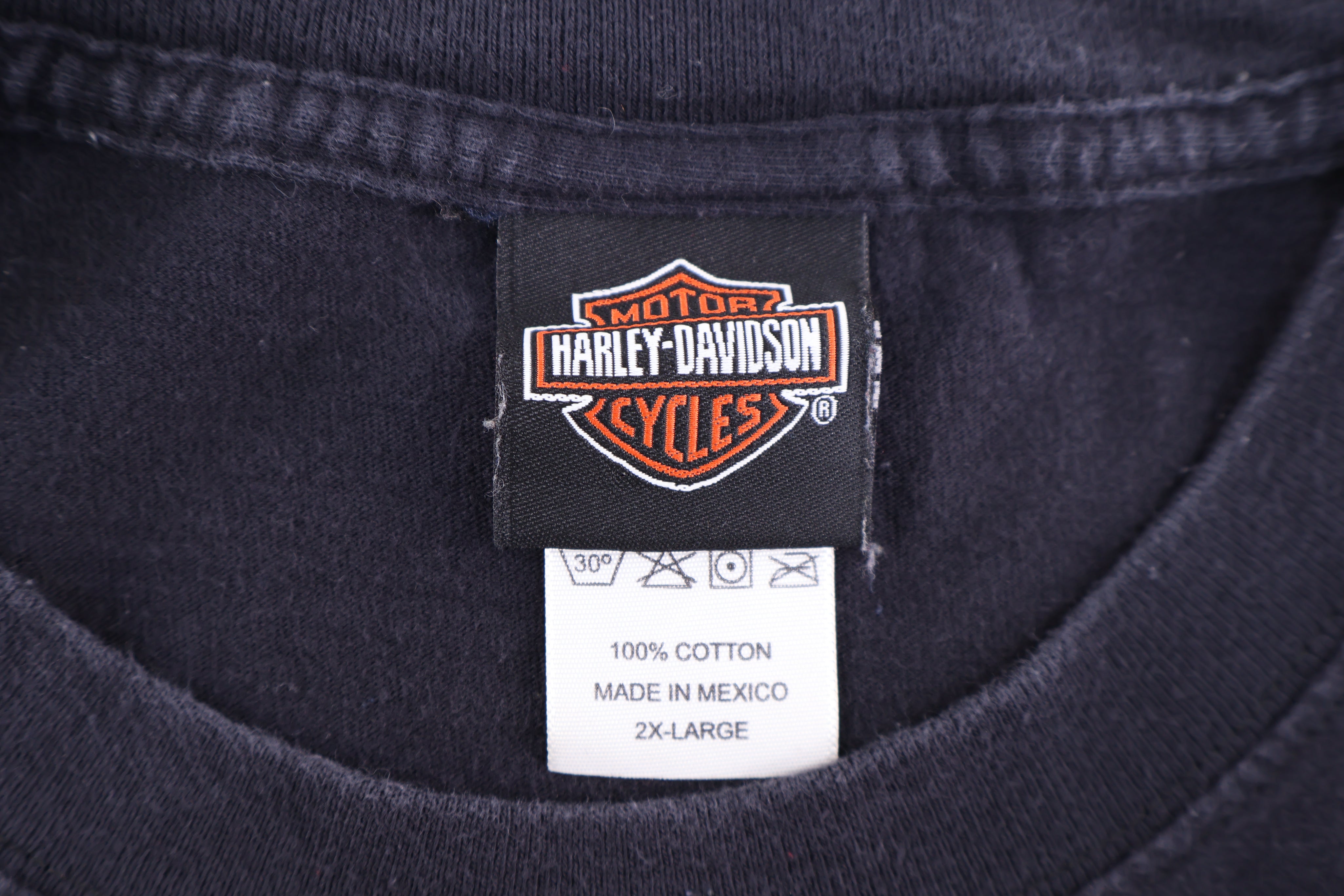 Harley Davidson Motorcycles California T-shirt