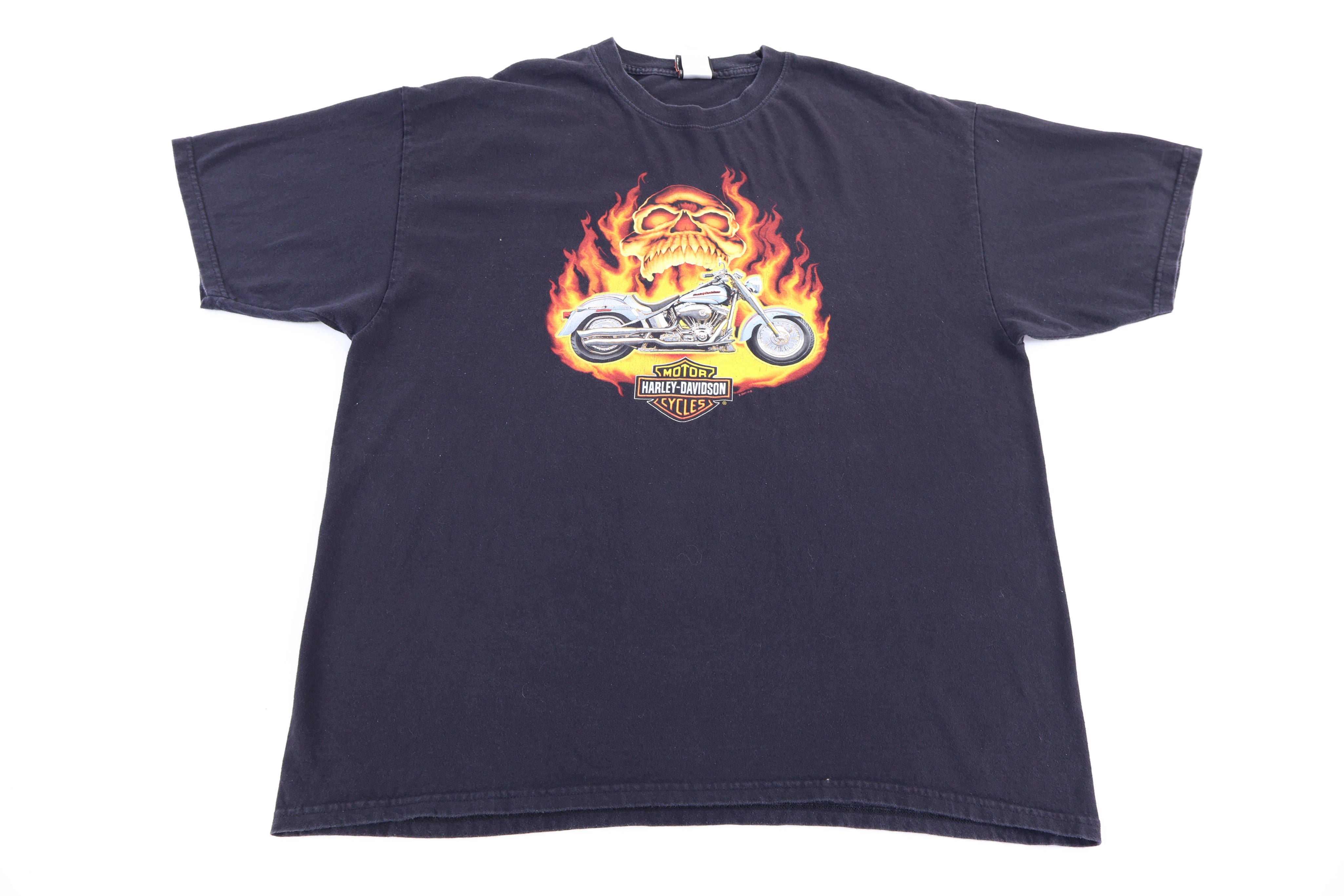Harley Davidson Motorcycles California T-shirt