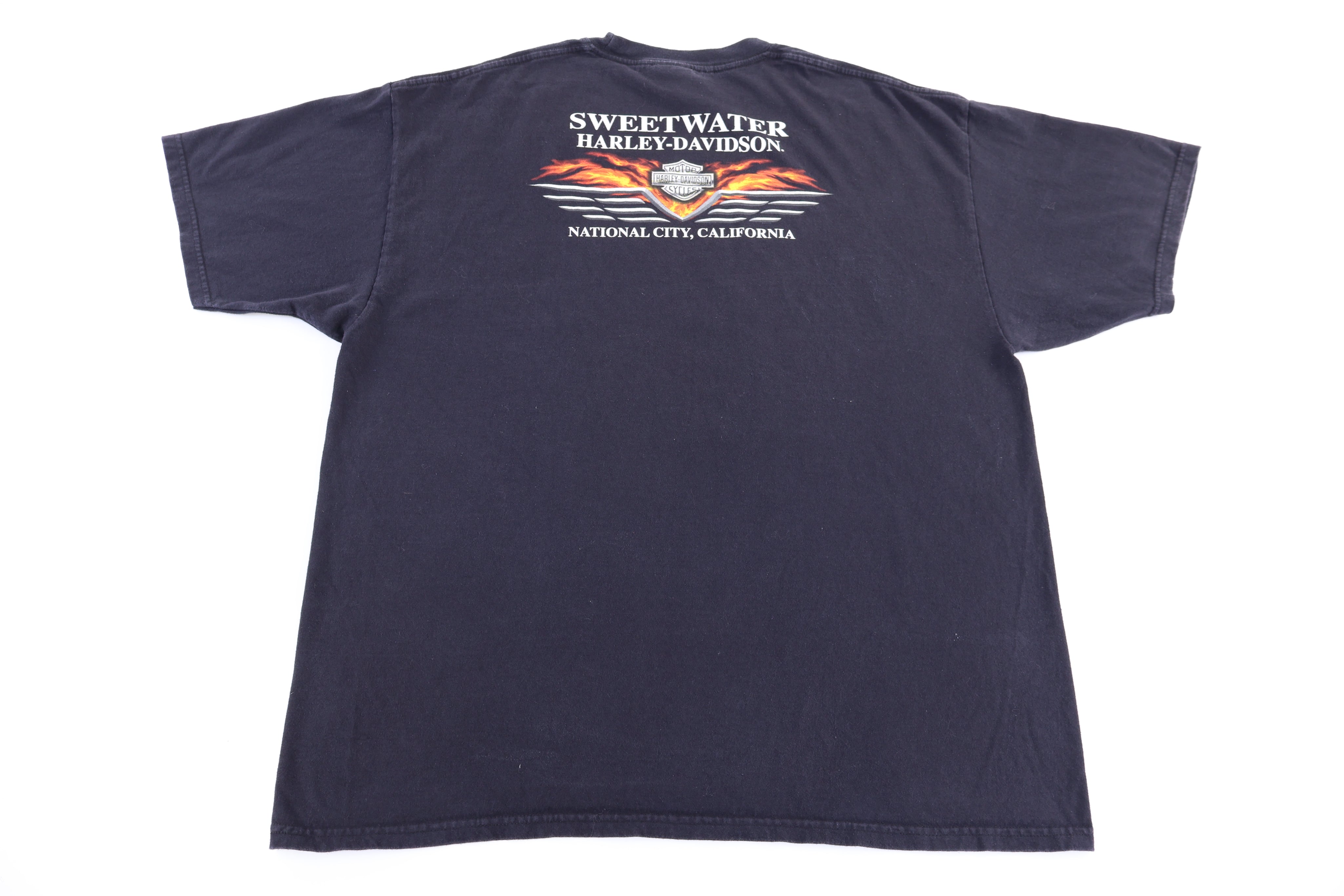 Harley Davidson Motorcycles California T-shirt