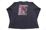 1999 Pessimist Lost Disciples Records LS T-shirt