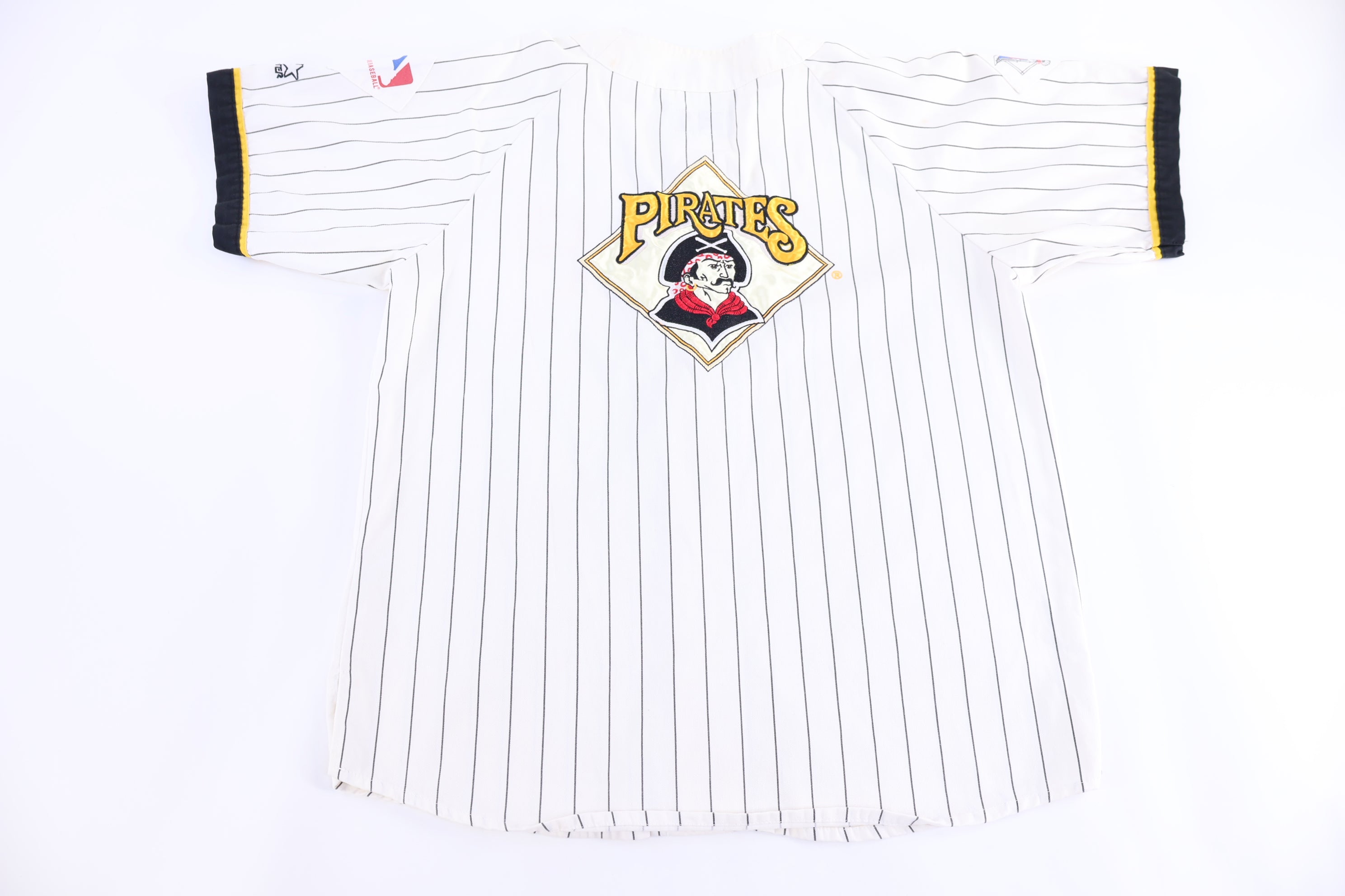 Vintage Starter Pittsburgh Pirates Baseball Jersey