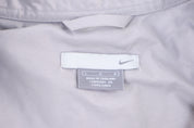 Vintage Nike Embroidered Logo Grey Full Zip Jacket