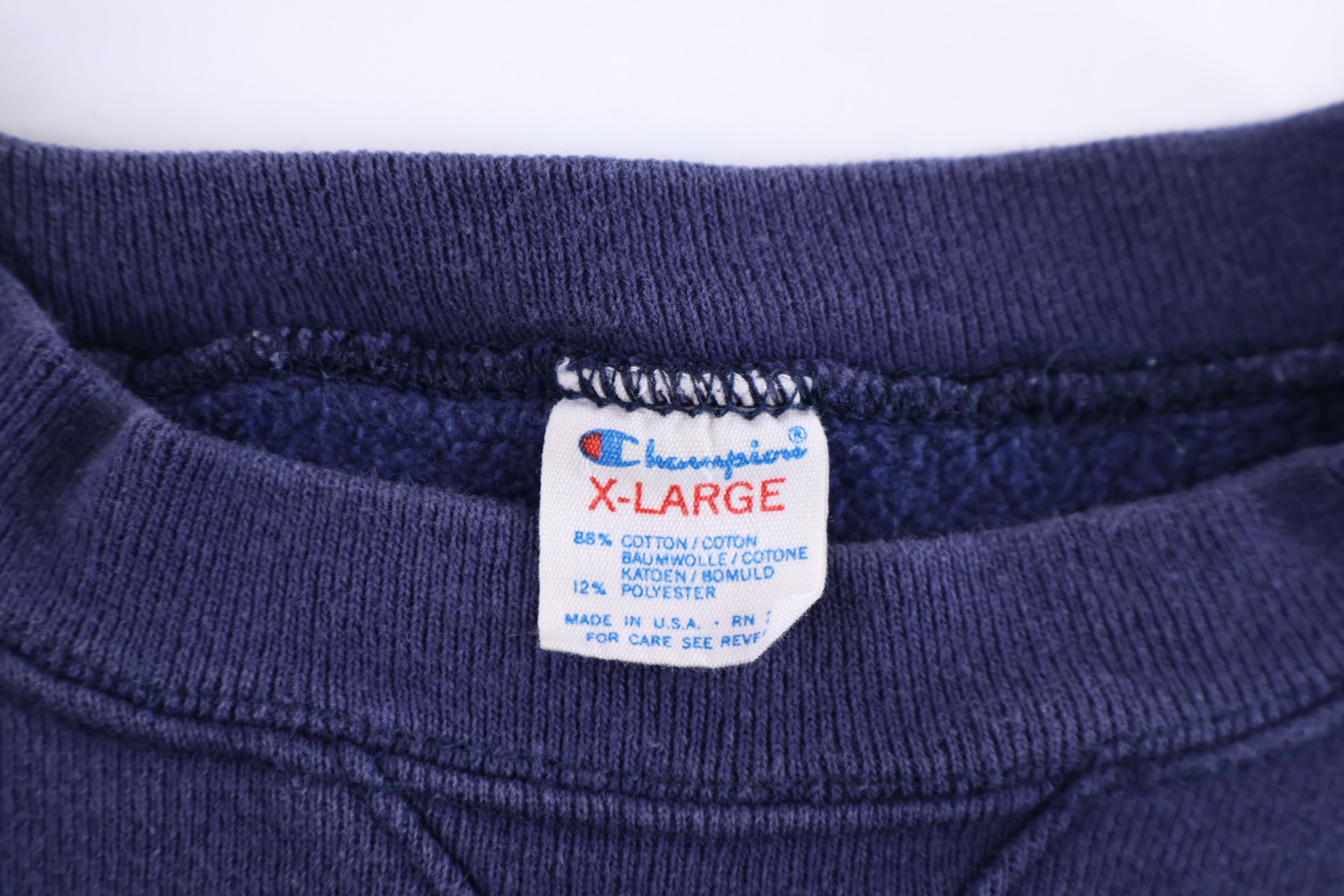 80’s Champion University of Notre Dame Sweatshirt