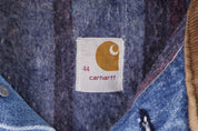Carhartt Logo Patch Blanket Lined Jacket