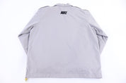 Vintage Nike Embroidered Logo Grey Full Zip Jacket