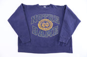 80’s Champion University of Notre Dame Sweatshirt