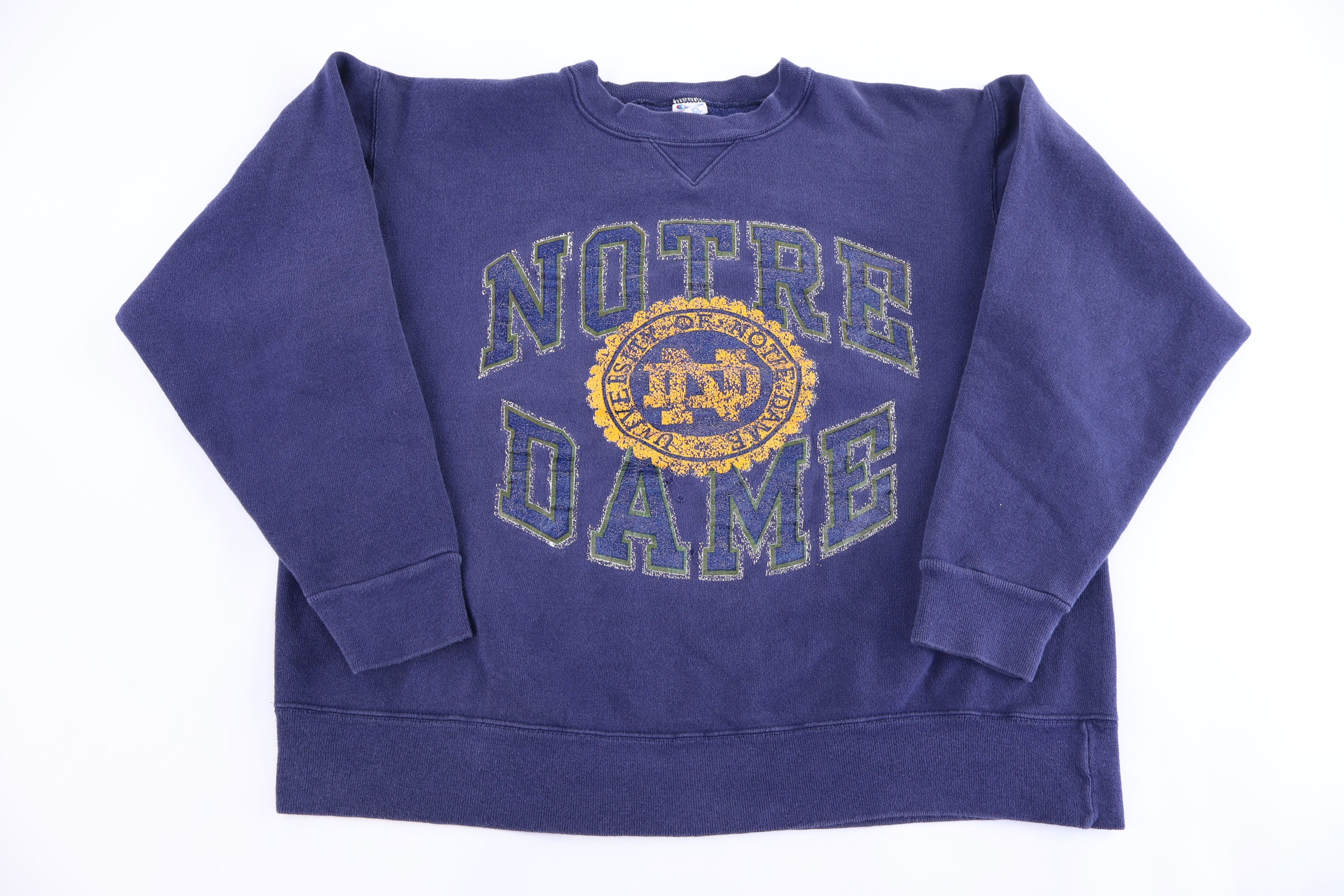 80’s Champion University of Notre Dame Sweatshirt