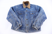 Carhartt Logo Patch Blanket Lined Jacket