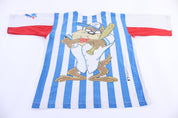 90's Taz The Devil Baseball Jersey