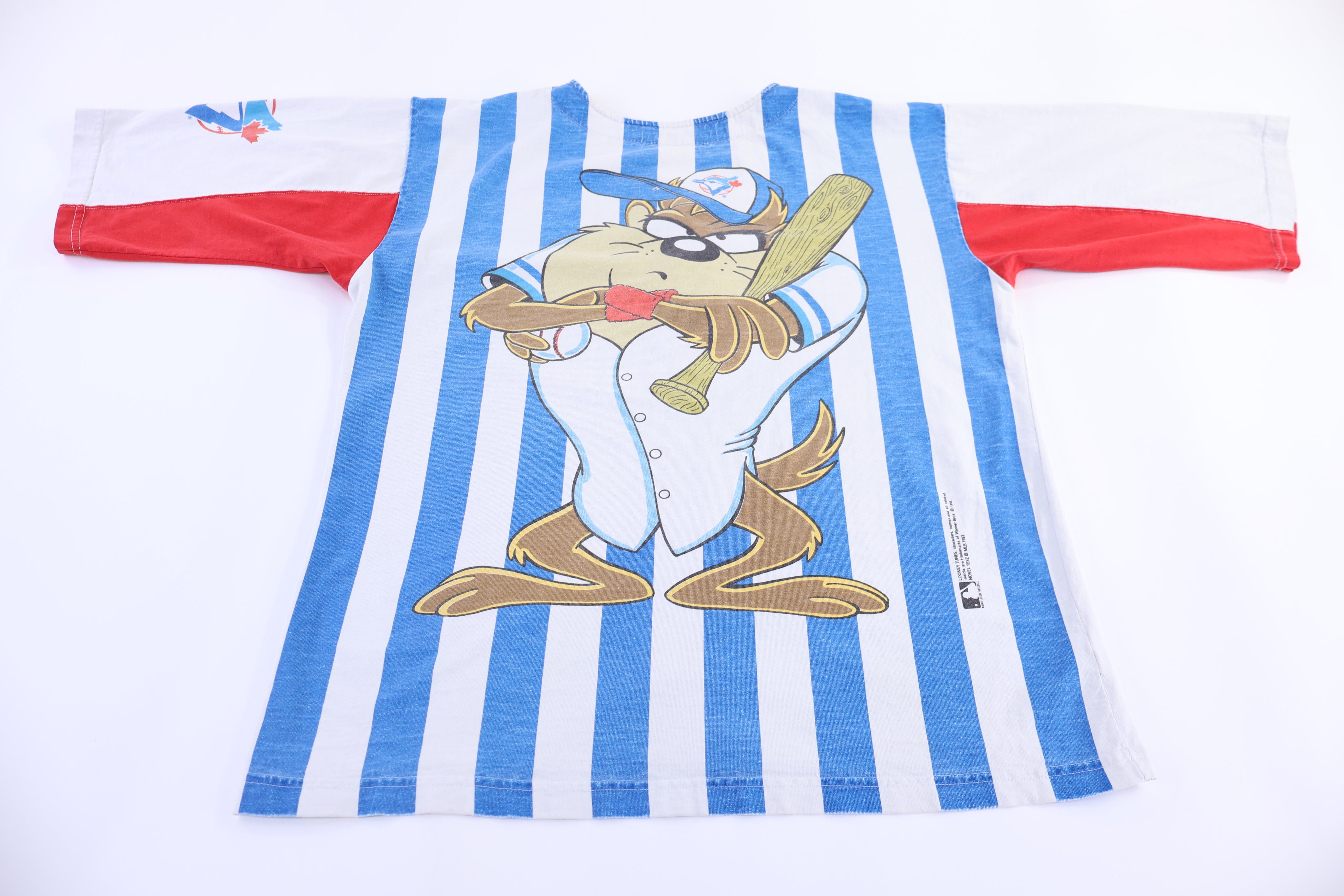 90's Taz The Devil Baseball Jersey