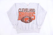 90's Cleveland Browns Football Sweatshirt