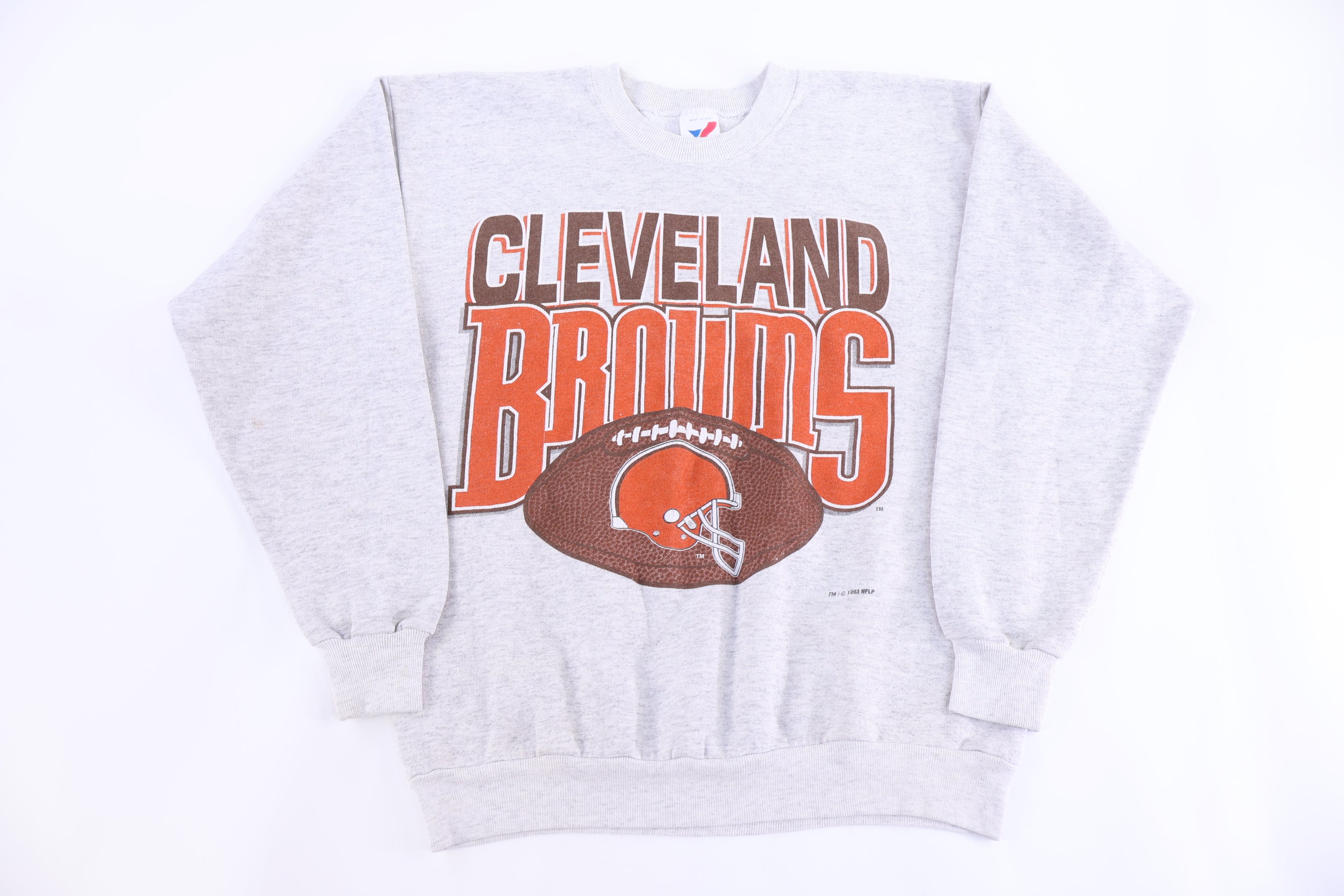 90's Cleveland Browns Football Sweatshirt
